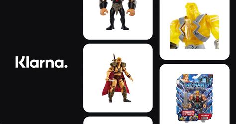 He man action figures • Compare & see prices now