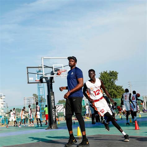 How South Sudan Built a World Cup Team From Scratch - WSJ