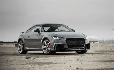 2019 Audi TT RS Reviews | Audi TT RS Price, Photos, and Specs | Car and ...