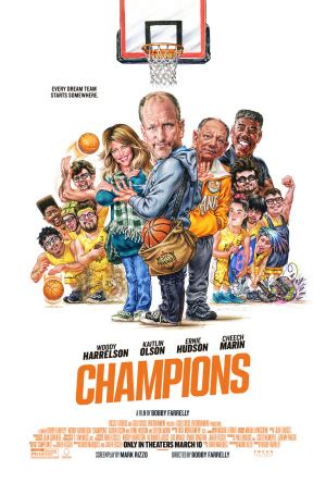 Champions (Film, 2023) - MovieMeter.nl