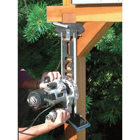 Milescraft SignPro Sign Making System, Model# 1212 | Woodworking ...