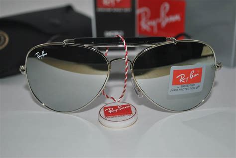 KOLEKSI CERMIN MATA RAY BAN: RAY BAN OUTDOORSMAN COLLECTIONS