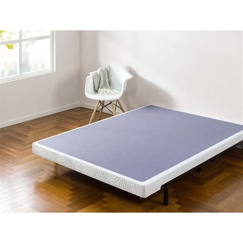 King Size Bed Mattress And Box Spring : King size bed set (solid wood frame, Sealy mattress and ...