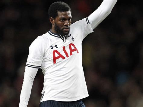 Adebayor Scores Twice As Tottenham See Off Dnipro - AE Sports