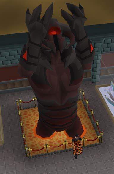 Ghoma | Infernal Cape Service | Colosseum Quiver | Safe & Fast