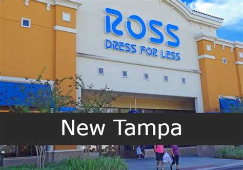 Ross Dress For Less in New Tampa Locations