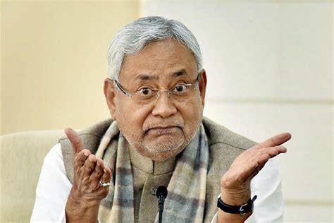 Bihar CM Nitish Kumar Speaks to Naveen Patnaik, Seeks Support for Rajya Sabha Deputy Chairman ...