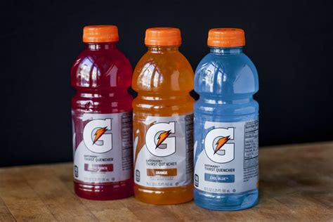 Gatorade (20oz) | Joe's Butcher Shop and Joe's Next Door | Carmel, IN