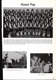 El Camino High School - Aerie Yearbook (Sacramento, CA), Class of 1965, Page 197 of 248