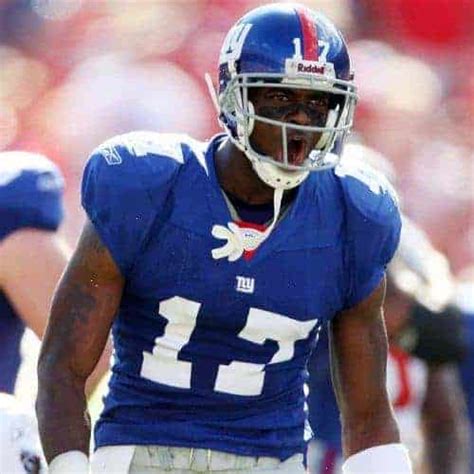 Plaxico Burress | East Coast Sports Marketing