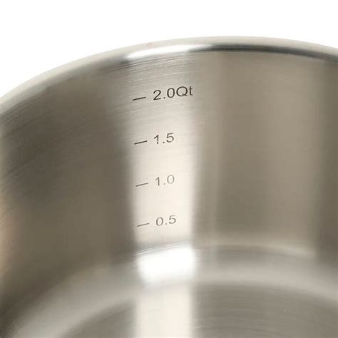 Martha Stewart 10-piece Stainless Steel Cookware Set - Overstock - 33658835