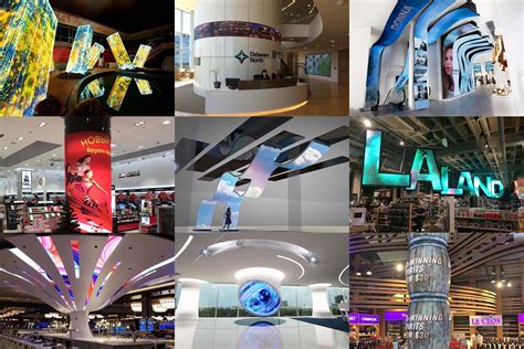 JR VISUAL TEC offers wide range of creative LED display solution – JR Visual Tec