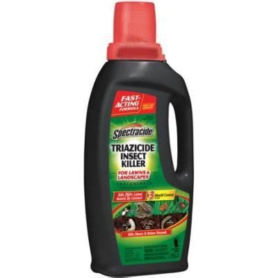 Spectracide Triazicide Insect Killer for Lawns, 32-Ounce Reviews 2022