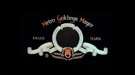 Mgm tanner the lion 1959-1982 - YouTube