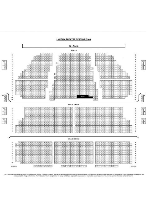 Lyceum Theatre – West End | London Theatre