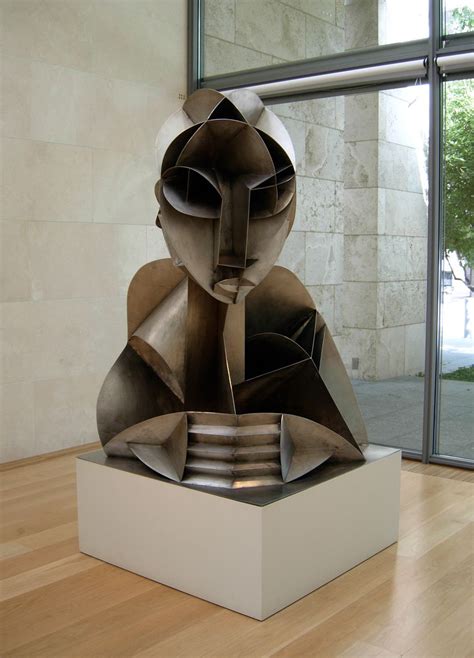 Naum Gabo | Sculpture, Modern sculpture, Sculptures