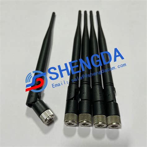 Buy Wholesale China 2400-2500mhz Wifi Antenna 698-2700mhz 4g Lte ...