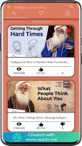 Sadhguru App for PC / Mac / Windows 11,10,8,7 - Free Download - Napkforpc.com