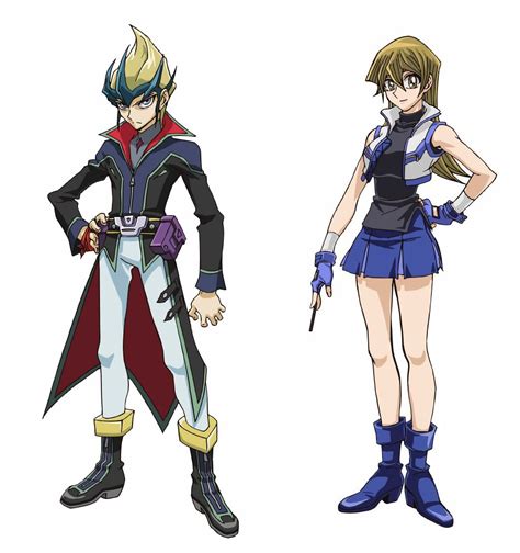 Revelados diseños para Kaito Tenjo y Asuka Tenjoin del Anime Yu-Gi-Oh!: Arc V. Kaito, Manga Art ...