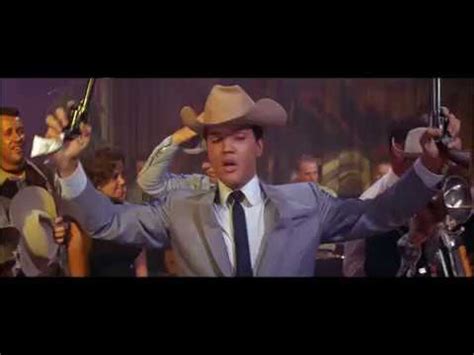 Elvis Presley - The Yellow Rose of Texas - YouTube