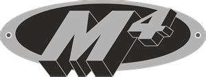 M4 Wolrd Championship Logo PNG Vector (SVG) Free Download