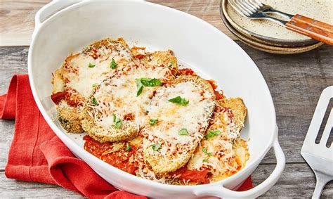 Recipe: Keto Eggplant Parmesan | KETO-MOJO