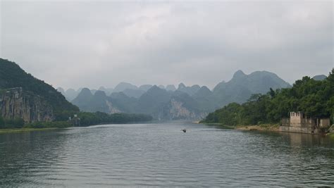 Li river cruise