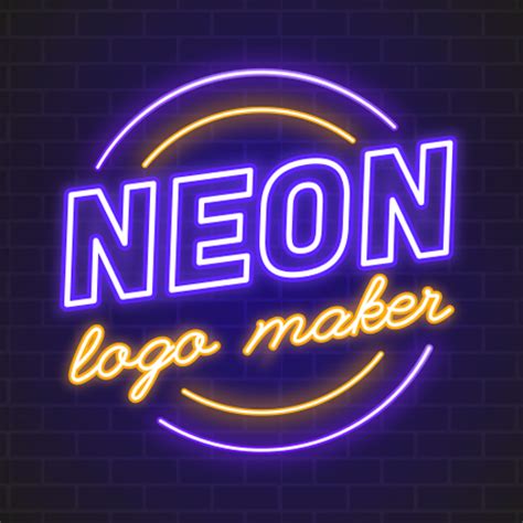 Neon Logo Maker - Neon Signs - Apps on Google Play