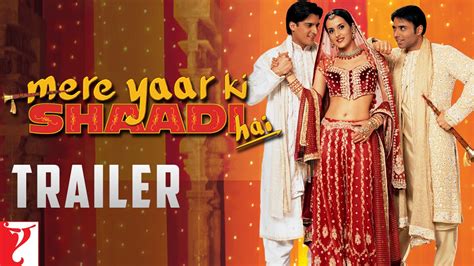 Mere Yaar Ki Shaadi Hai Poster