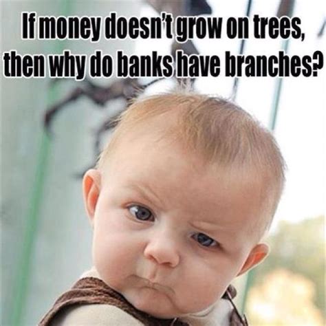 Does your money grow in your bank account? Not as much as it would in a Credit Union account. # ...