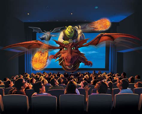 Shrek 4-D at Universal Studios Florida | Orlando Informer