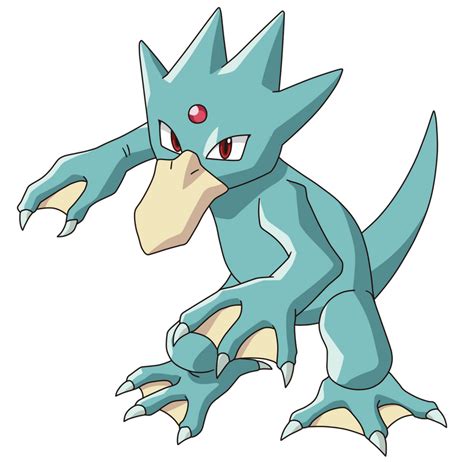 055-Golduck by Tzblacktd on DeviantArt