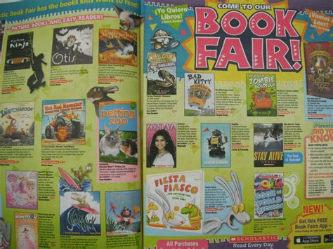 Richmond Elementary School: RES Scholastic Book Fair in February