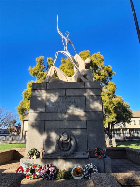 31 Mei 1902 / Vrede van Vereeniging / ABO / Vredesmonument ...