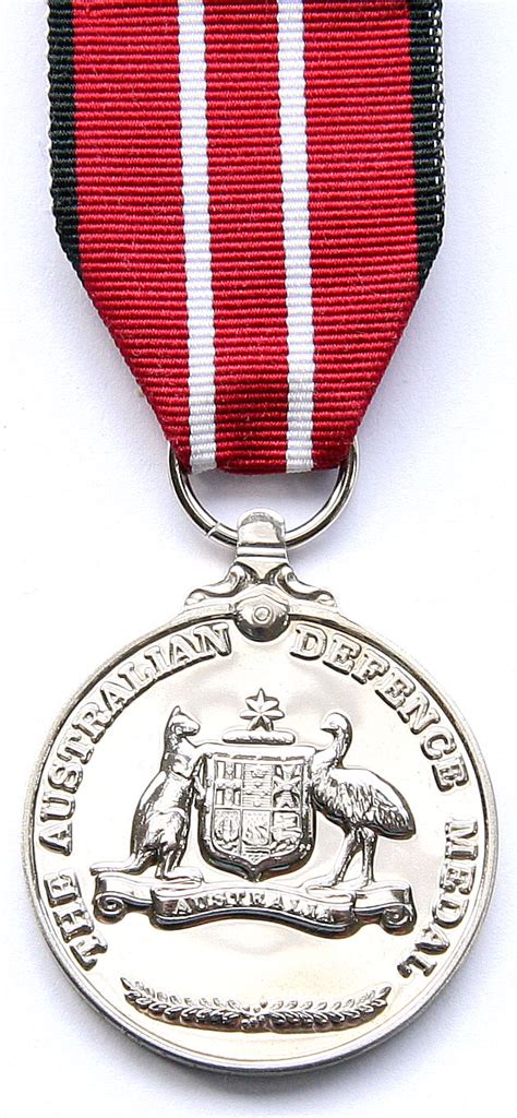 Australian Defence Medal : Australian : Department of Defence