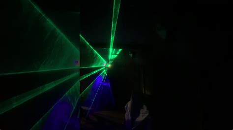 Rave Lasers - 25 Aug 2020 - YouTube