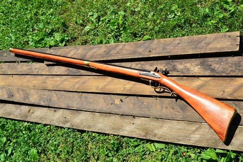 Kentucky Long Rifle - Flintlock - Musket - Revolutionary War - Denix ...