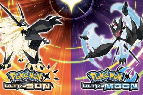 ‘Pokémon Ultra Sun’ and ‘Ultra Moon’ coming to Nintendo 3DS this November - Science & Tech - The ...