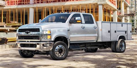 2021 Chevy Silverado 4500 Towing Capacity | Advantage Truck & Service Center