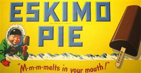 Eskimo Pie Is the Latest Racist Brand Name to be Nixed