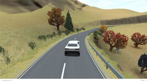 Slow Roads: endless driving simulator - Boing Boing