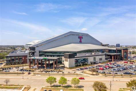 Texas Rangers Baseball Stadium has the World’s Largest Retractable Roof and Anxious to Make Its ...