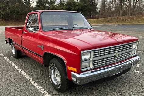 1983 Chevrolet C10 | Connors Motorcar Company