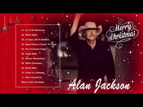 Christmas Hymns By Alan Jackson 2021 – Merry Christmas 2021