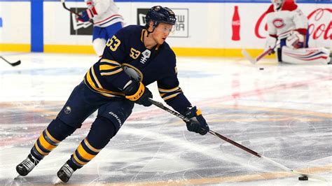 Jeff Skinner's two goals lead Sabres past Canadiens; eight wins in row for Buffalo | NHL ...