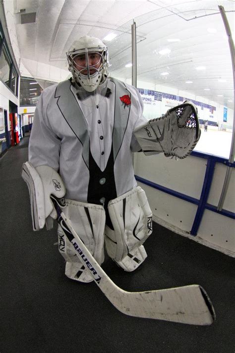 1000+ images about Funny goalie on Pinterest | Washington, Hockey and Masons