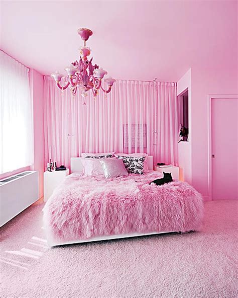 #Pink #fluffy #room | Pink room decor, Pink bedroom decor, Pink room