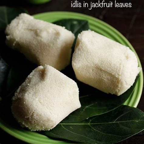 kotte kadubu recipe | idli in jackfruit leaves | kadubu idli recipe | hittu recipe