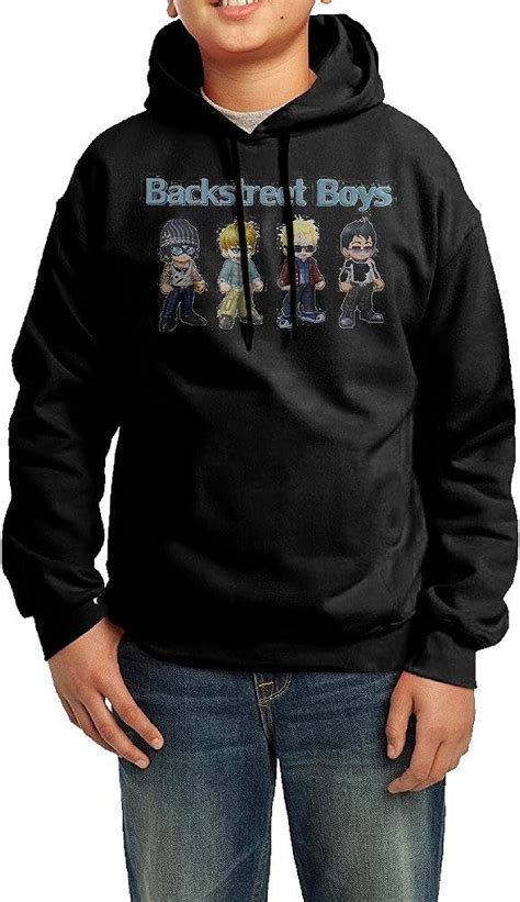 Backstreet Boys Band Backstreets Back Boys&Girls Sweatshirts: Amazon.ca: Clothing & Accessories