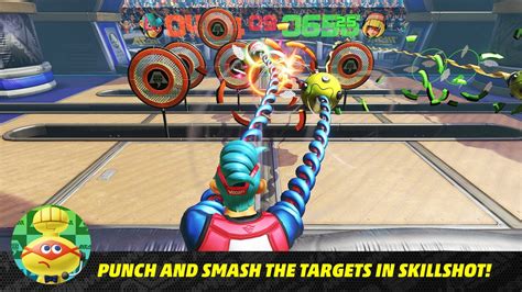 Arms: Nintendo Switch game review - The Washington Post